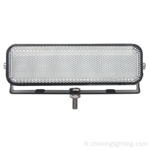 Barres d&#39;éclairage LED de véhicule de toit 4x4 Barres de lumière LED Slim de 7 pouces Camion de lumière inondable 30 W barre lumineuse